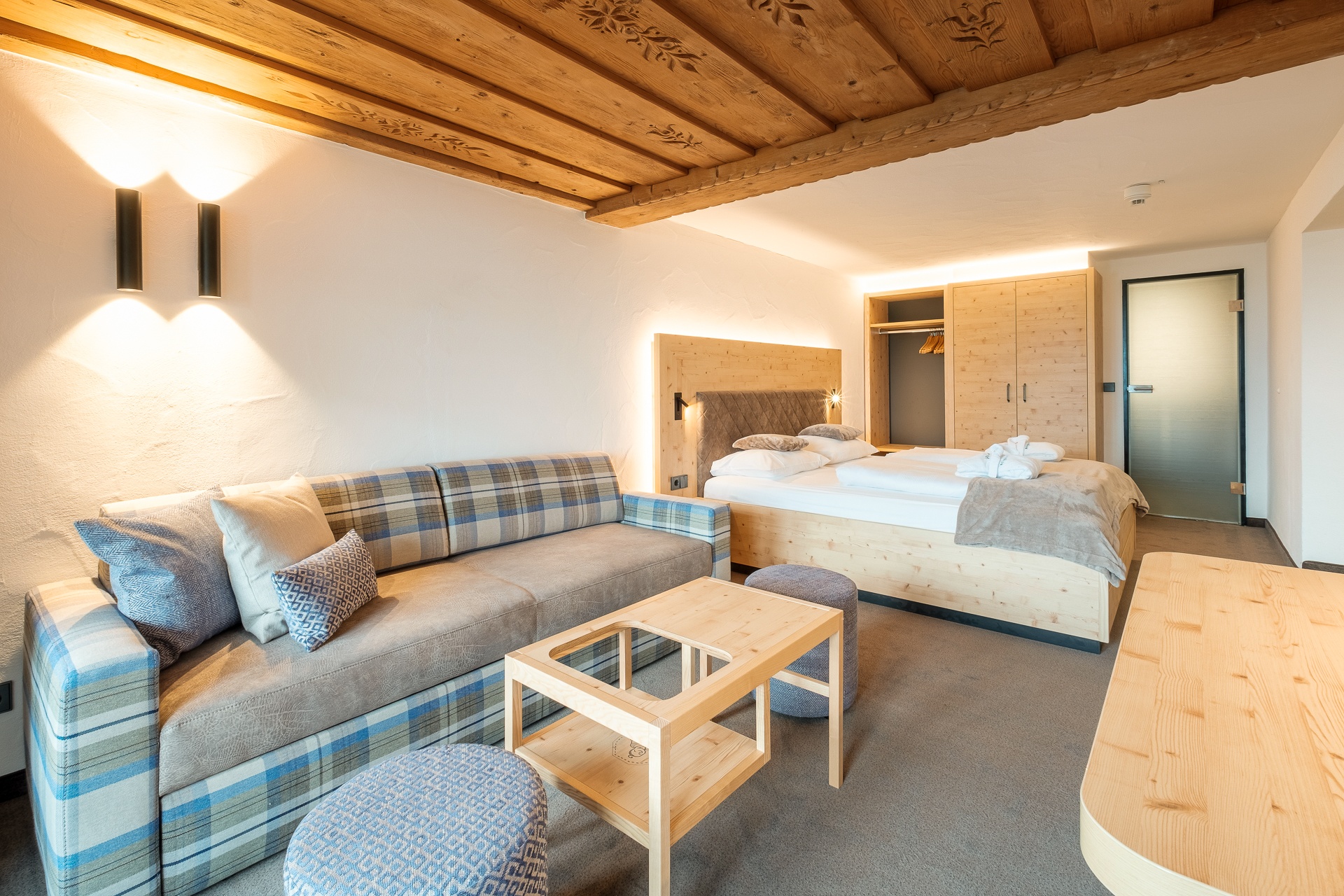 Familien-Suite Entenflaum