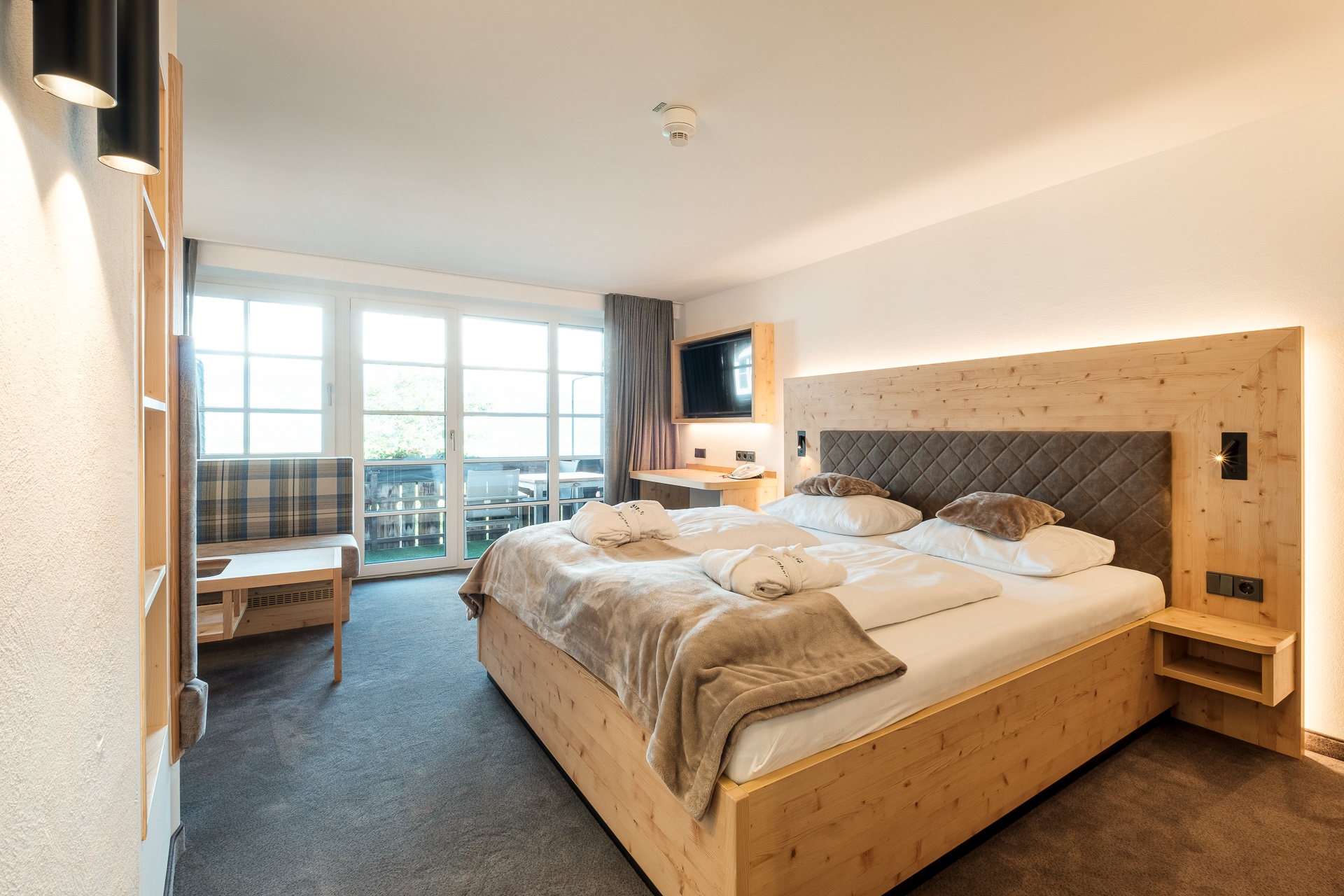 Familien-Suite Eselohr