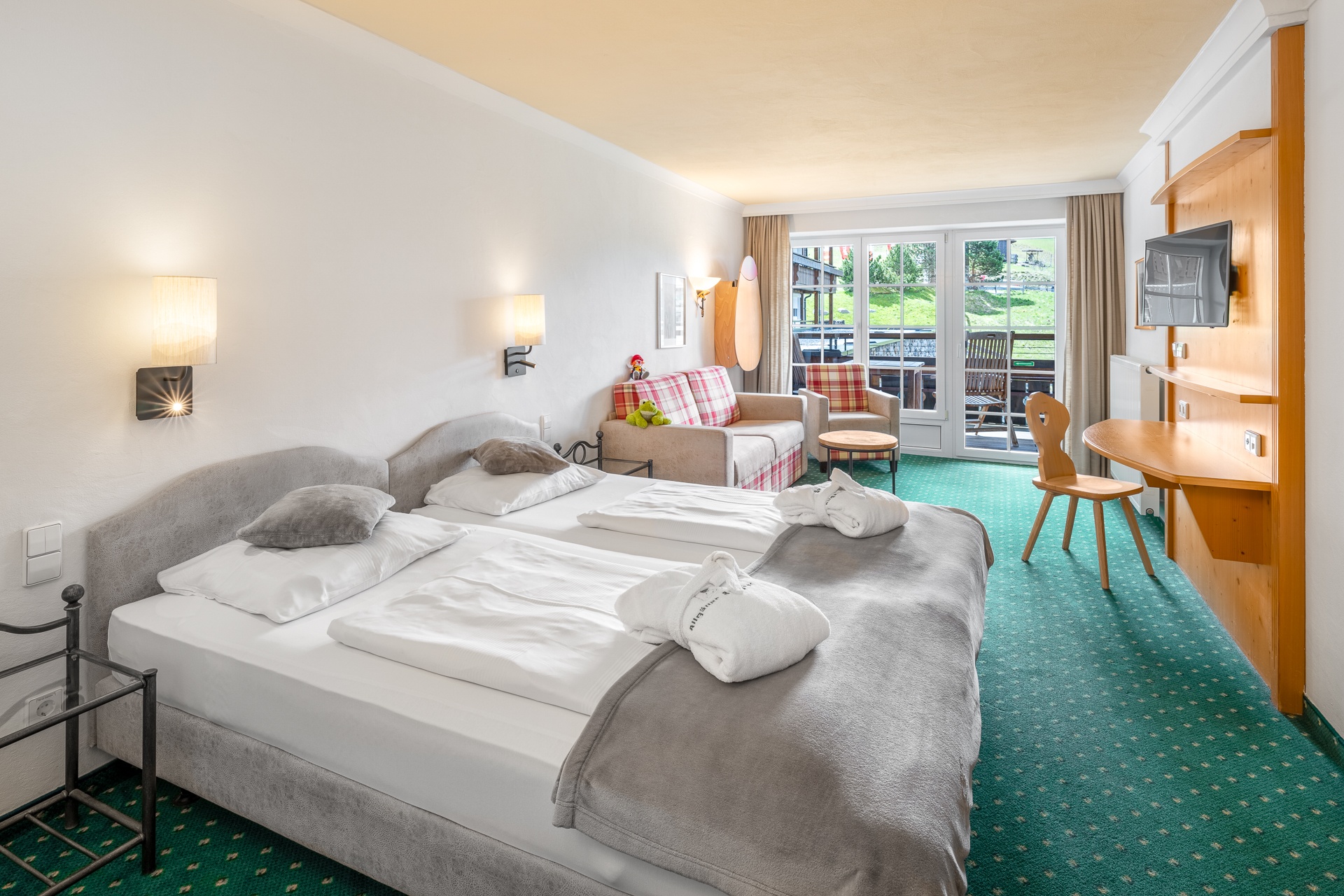 Familien-Suite Siplinger