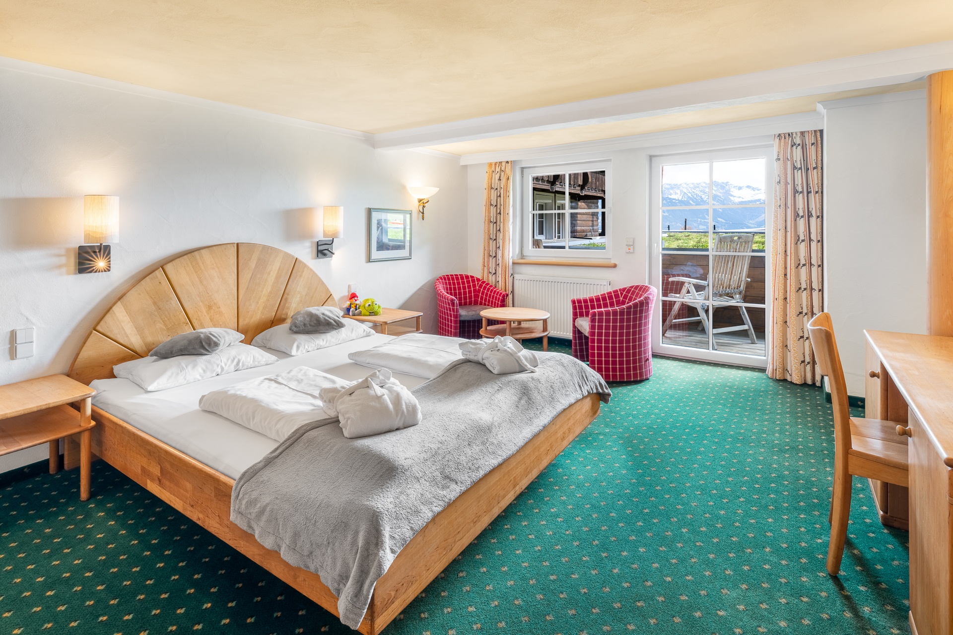 Familien-Suite Vogerlnest