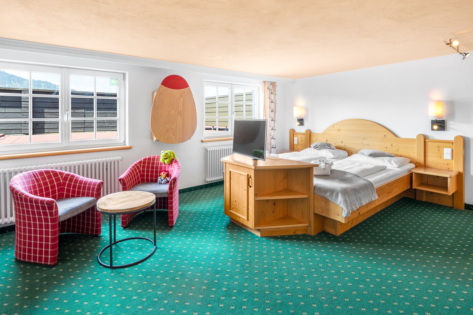 Familien-Suite Adebar