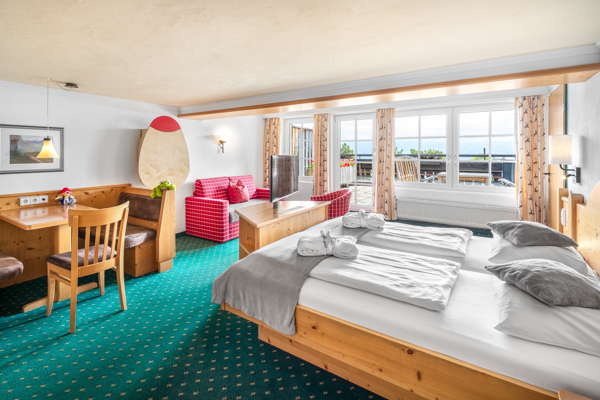 Familien-Suite Isidor
