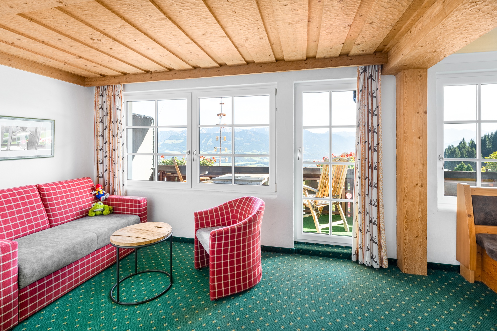 Familien-Suite Hasenfuß