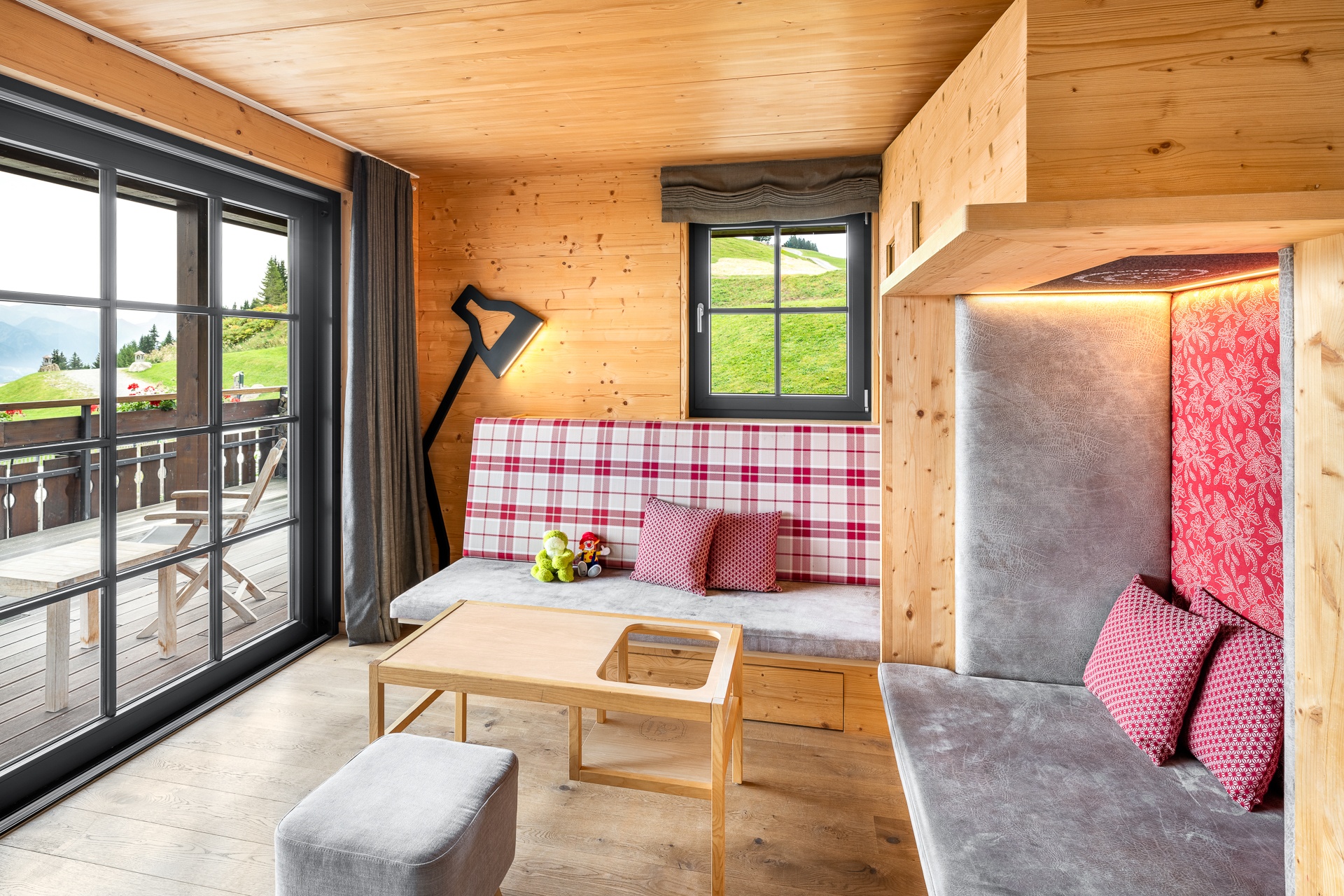 Familien-Suite Kuckucksnest