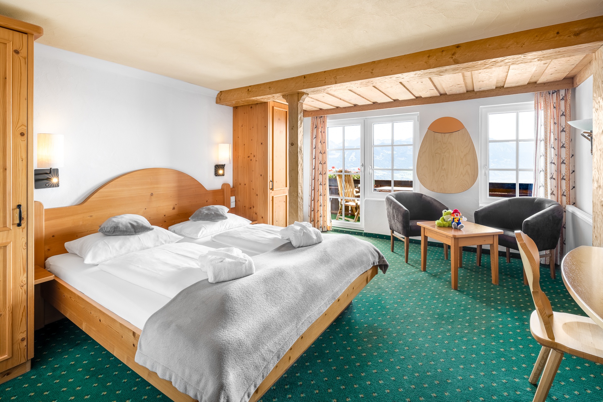 Familien-Suite Murmele