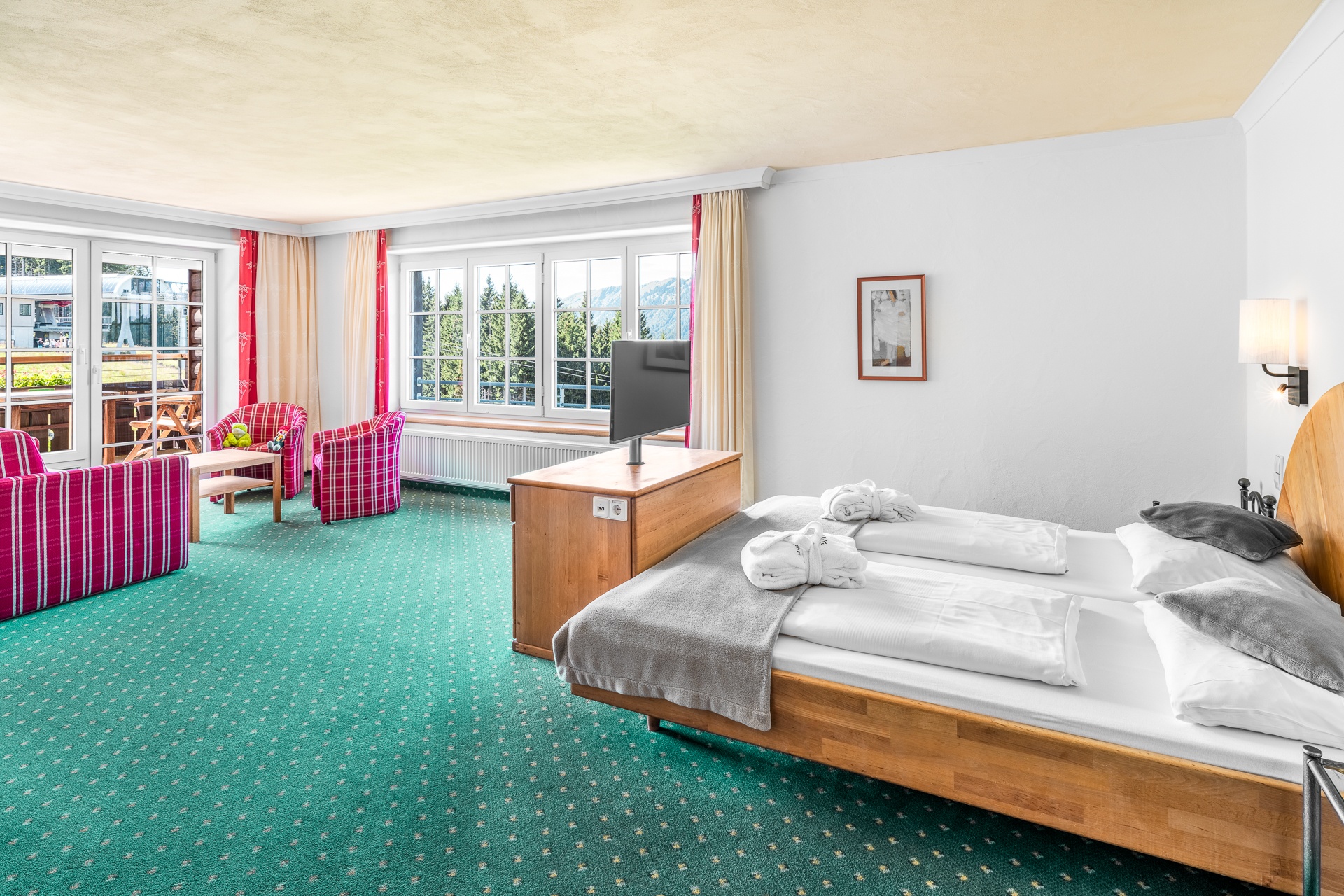 Familien-Suite Mümmelmann