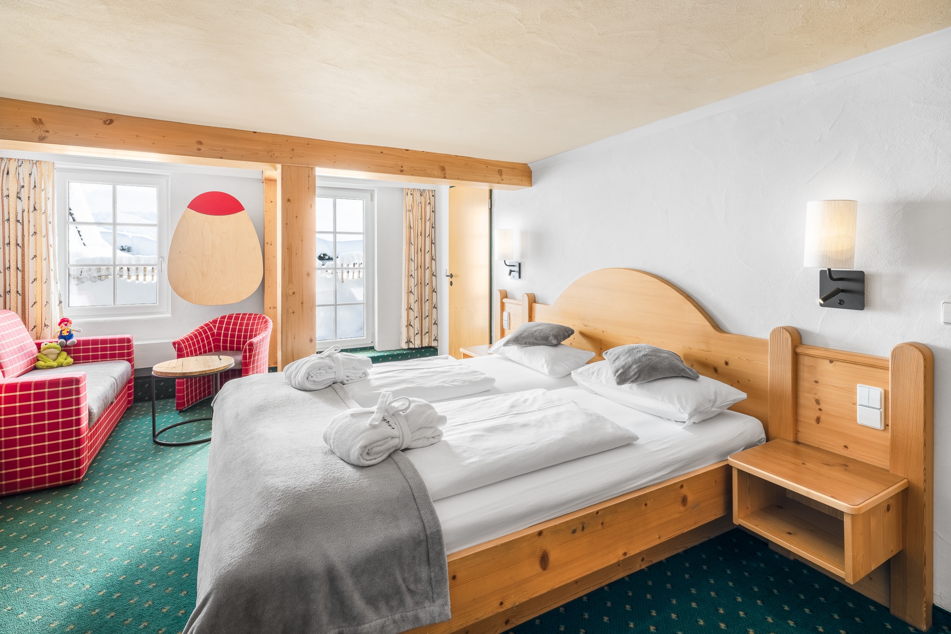 Familien-Suite Siebenschläfer